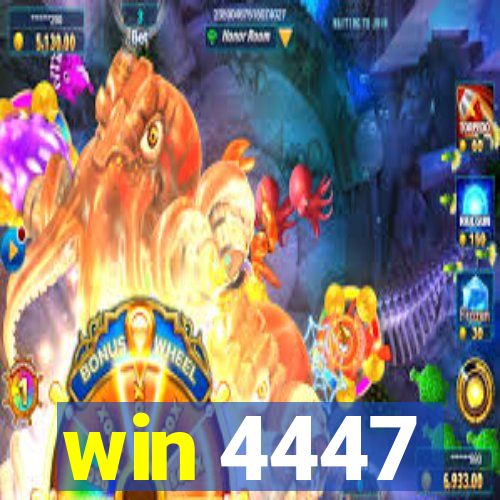 win 4447